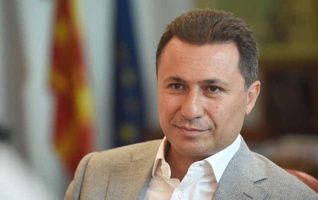 Ministria e Drejtësisë  Vazhdon procedura për ekstradimin e Gruevskit