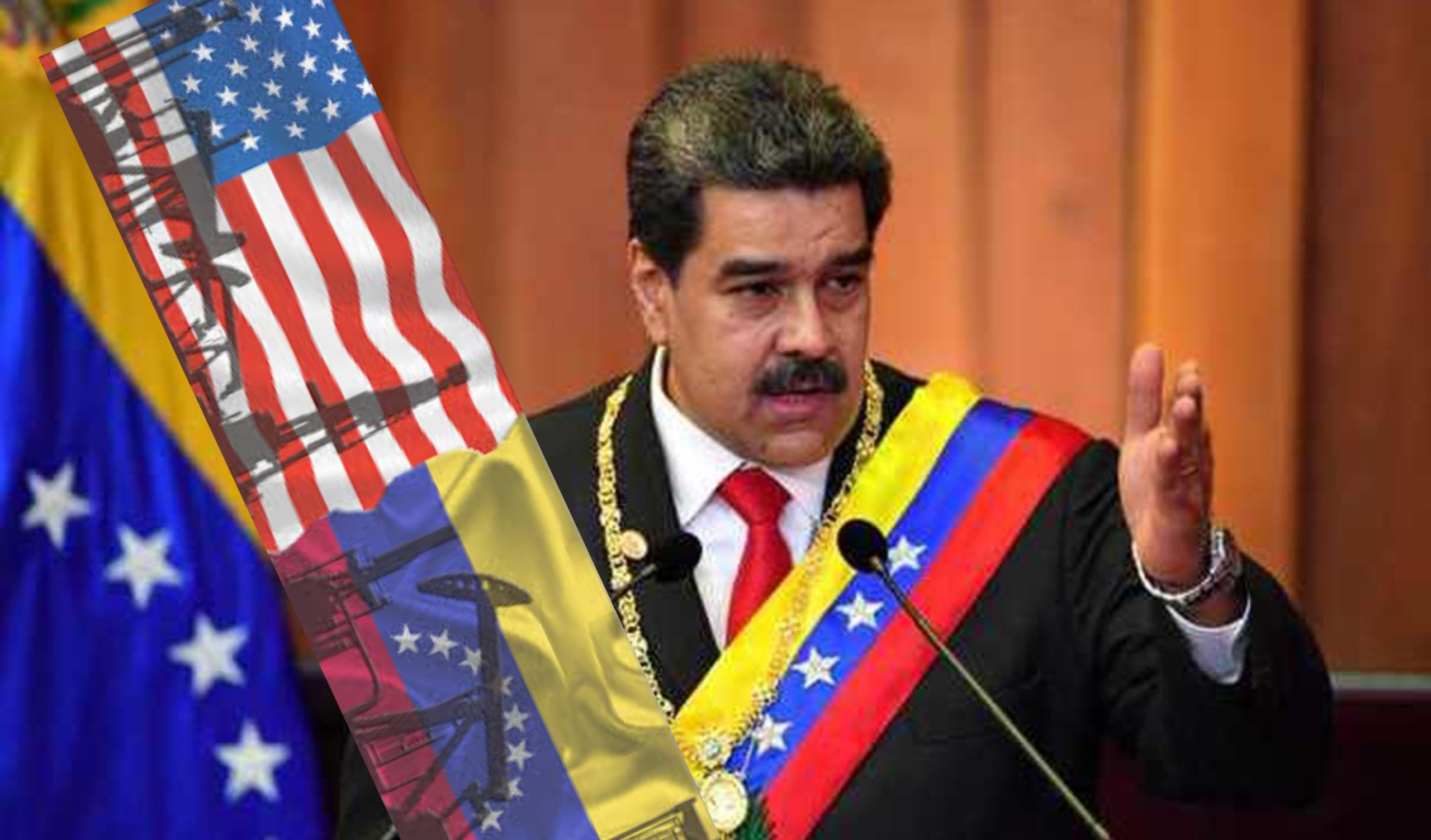 Rubio  Karteli i Diellit udhëhiqet nga Nikolas Maduro dhe është përgjegjës për trafikimin e drogës drejt SHBA së dhe Evropës