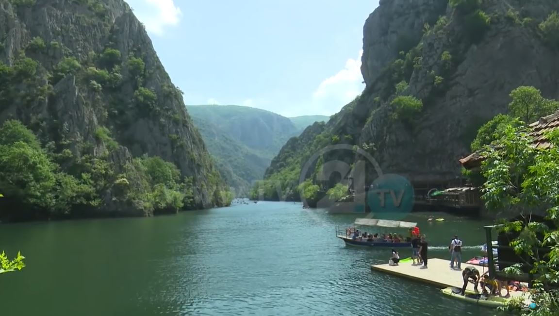 Shtetasi rumun humbet malit të Matkës  gjendet në orët e para të mëngjesit