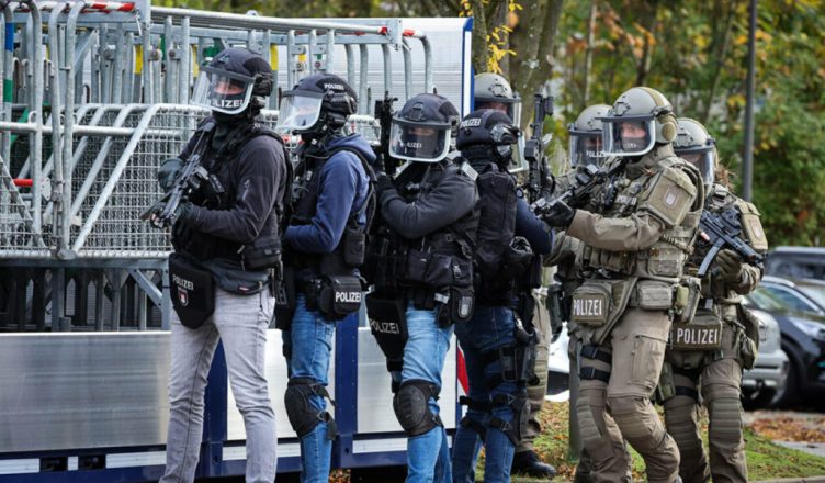  Qytetarët e Rajhut   akuza ndaj ekstremistëve të djathtë për grusht shtetin e dështuar në Gjermani