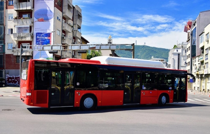 Katër oferta për tenderin për blerje të 150 autobusëve elektrikë