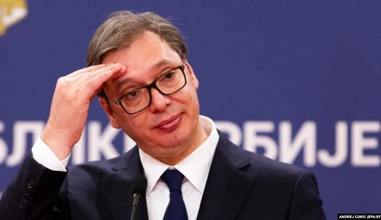 Serbia voton në zgjedhjet parlamentare  Vuçiq përballë sfidës më të madhe politike   a po i vjen fundi epokës së tij 