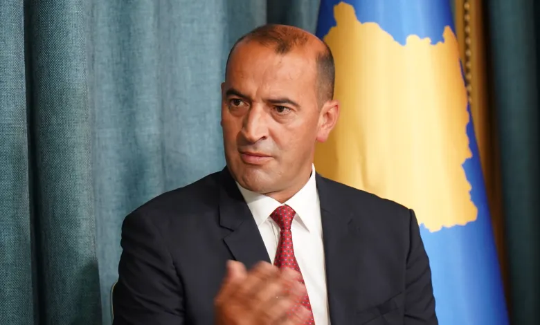 Daut Haradinaj liron mandatin e deputetit  Ardian Gjini  krenohemi me ty