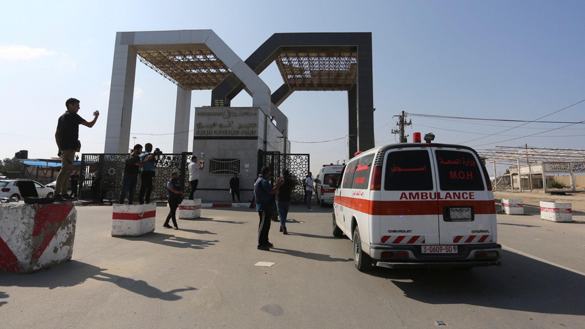 Izraeli vendos të rihapë pikëkalimin në Rafah  heq dorë nga masat kundër Hamasit
