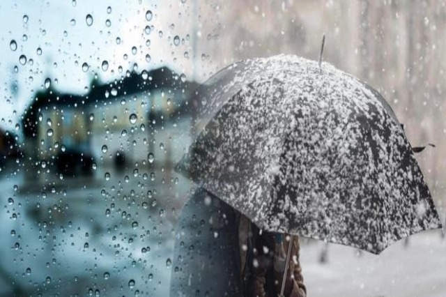 Fundjavë me reshje të dendura dhe ulje të temperaturave  ja kur priten reshje të borës