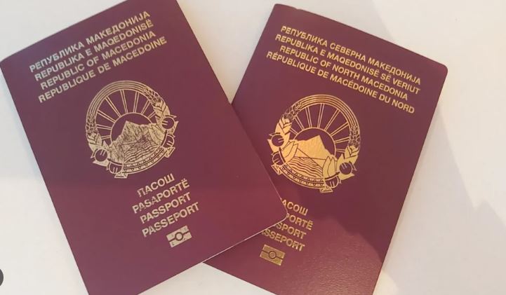 Pasaportat më të fuqishme në botë  Maqedonia renditet e 42 ta