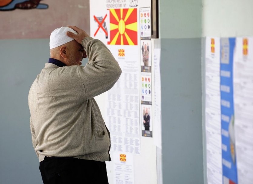 Mickoski i refuzoi zgjedhjet e parakohshme si opsion  Osmani siguron   BDI nuk heq dorë  do të ketë Qeveri të re në mars