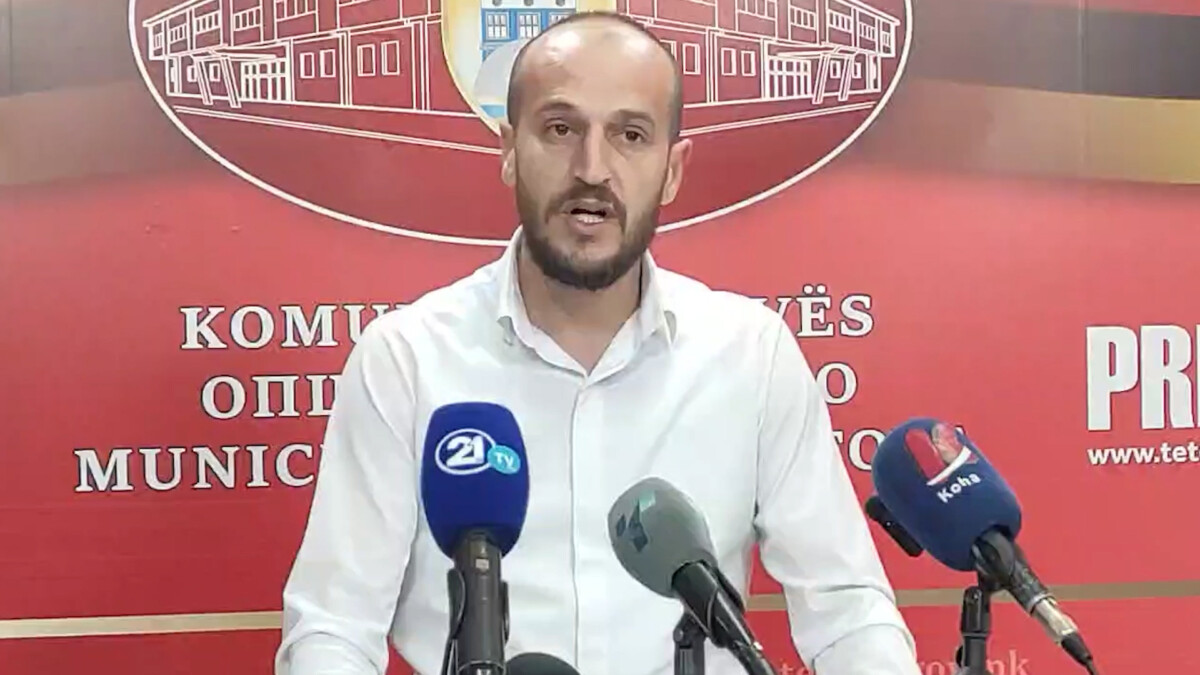  NPK Tetova  formon ekip  do të mbledhin mbetje nëpër shtëpitë e qytetarëve që paraqiten  VIDEO
