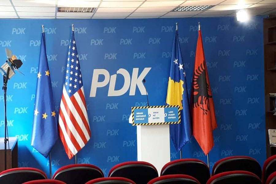 PDK  Kosova ka nevojë për zgjedhje të reja sa më parë