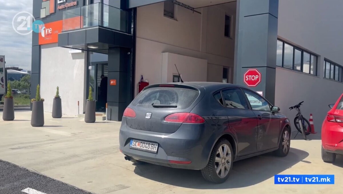 Ligj i ri për automjetet   frenim i keqpërdorimeve  Regjistrimi dhe kontrolli teknik nën mbikëqyrje më të rreptë