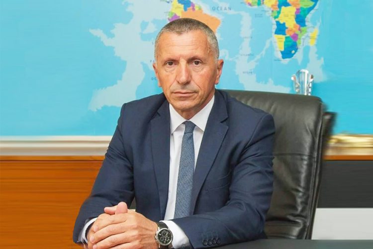 Shaip Kamberi  Pasivizimi i adresave na pamundësoi mandatin e tretë