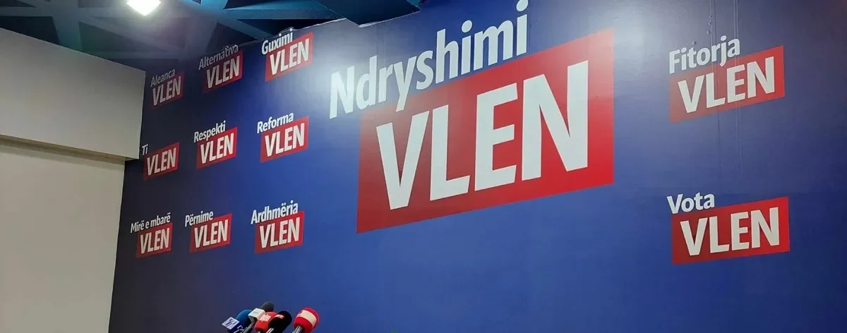 VLEN  E kaluara është BDI  e tashmja dhe e ardhmja jemi ne