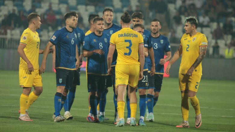 Vendos UEFA  Kosova humb 3 pikë në tavolinë  FFK ja dënohet me 6 mijë euro