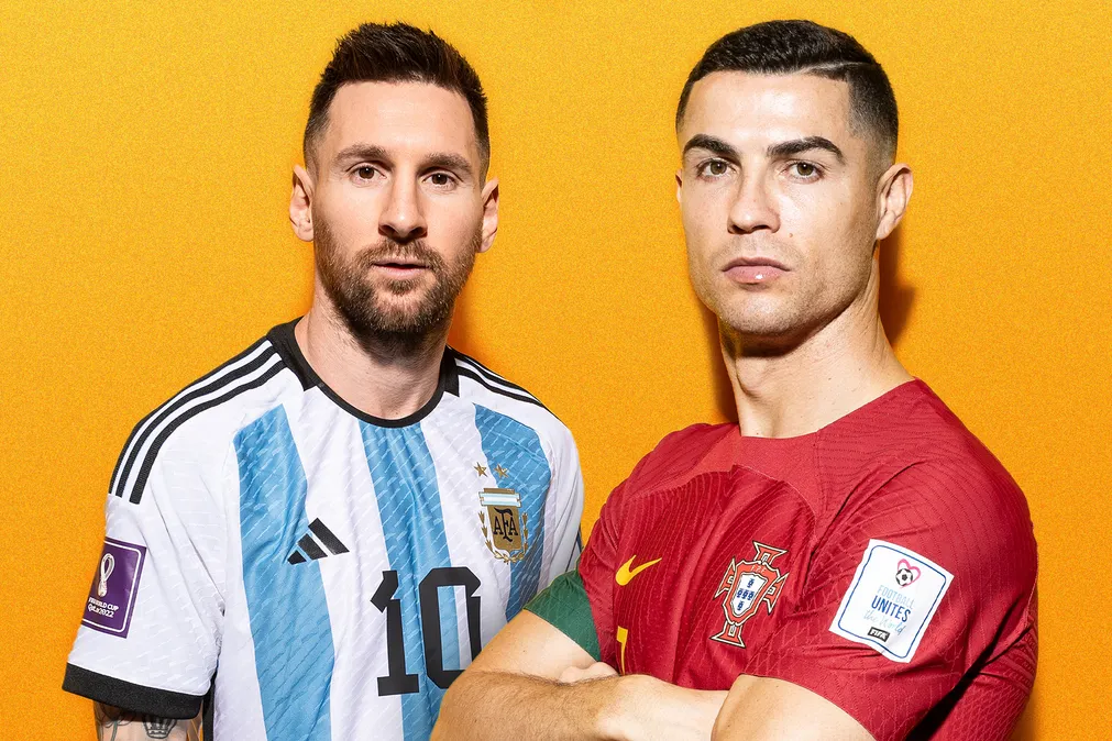 messi-dhe-ronaldo-do-te-luajne-per-here-te-pare-ne-te-njejtin-ekip