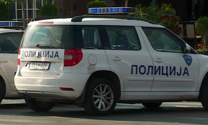 vetura policia