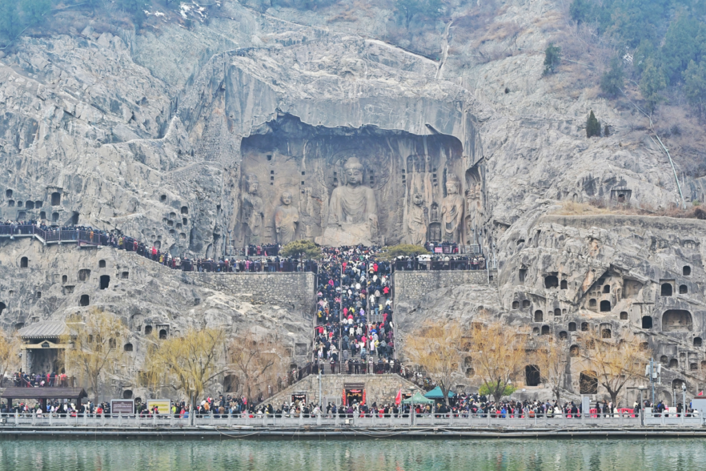 Nata e Vitit të Ri Kinez pati mbi 200 milionë udhëtime ndër-rajonale në të gjithë vendin