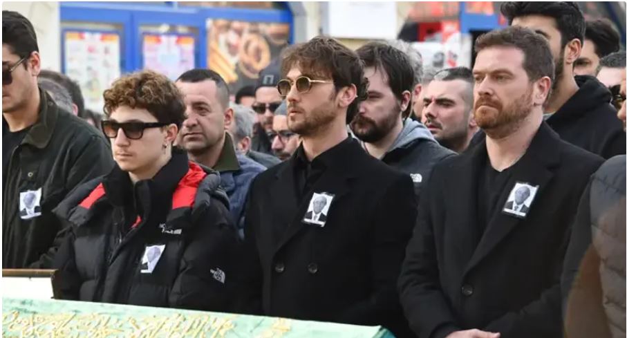 Ndërroi jetë babai i aktorit të famshëm turk Aras Bulut