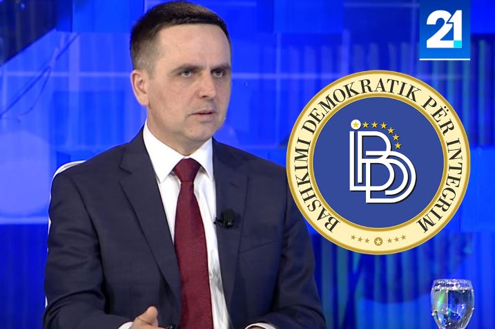 Çmimi  8 Shtatori   reagime nga BDI dhe Kasami