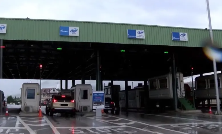 Nga sot  pa kontrolle kufitare mes Kosovës dhe Shqipërisë