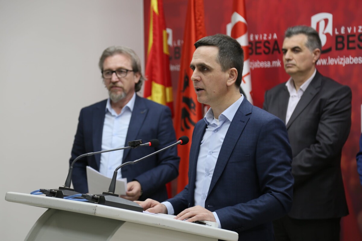A është Fatmir Limani kandidat i VLEN për Kërçovën  Ja çfarë thotë Kasami