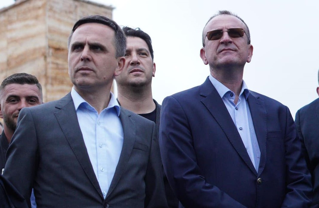 Kasami për Taravarin  Nuk e kemi nxjerr  por vetë ka dalë dhe ka shkuar te BDI