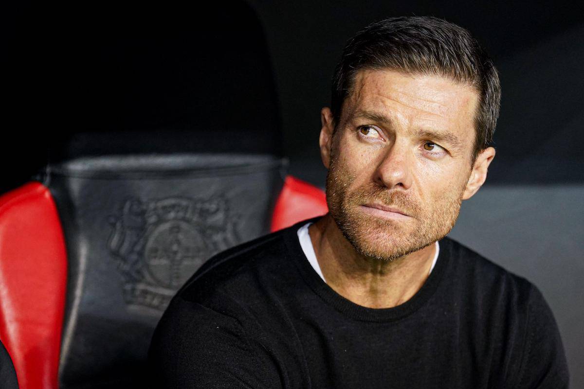 Alonso trajner i Real Madridit