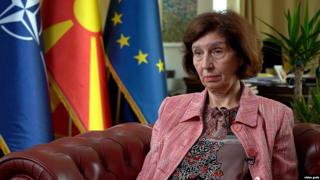 Siljanovska kërkon zgjidhje kreative për zhbllokim  Opsionet  Akt nga PE ja  instruksione nga Këshilli ose garanci të reja
