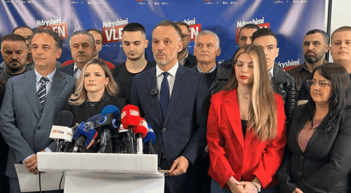 Fetai  Do të vazhdojmë si partnerë të barabartë në VLEN  ASH ja do të vazhdojë në rrugën e saj më e kthjellët dhe më e vendosur