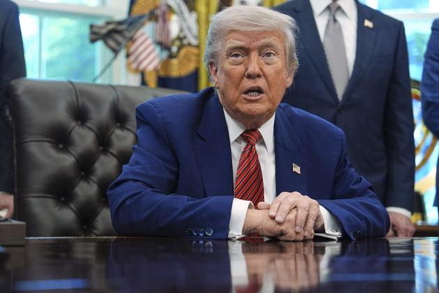 Trump  Nuk do të shkurtoj buxhetin e mbrojtjes prej 1 trilion dollarësh
