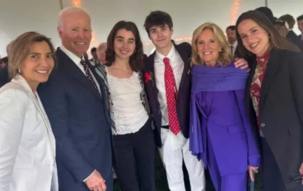 Biden shfaqet në publik për herë të parë pas diagnozës me kancer