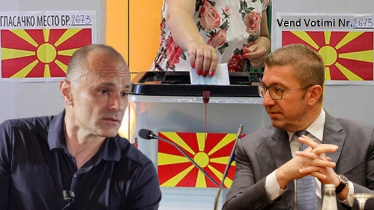 VMRO dhe LSDM përgatiten për lokalet  Mickoski e bën të qartë se nuk do të ketë edhe zgjedhje parlamentare