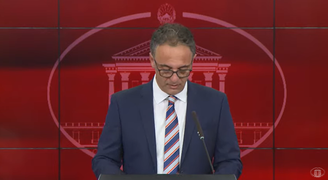  S jam mjek  por pozitën e kam që ta bëj menaxhuesin   Në ditën e parë në shëndetësi Aliu zbuloi 57 sfida  fokusi te pacientët onkologjikë