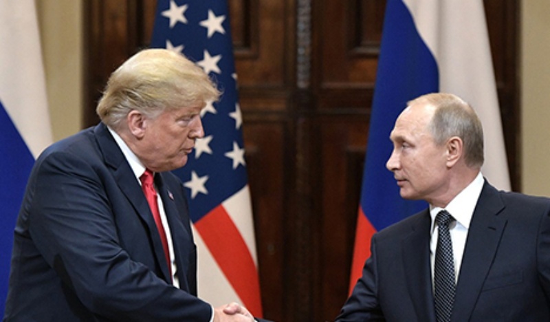 Trumpi bisedoi me Putinin  Lufta mes Izraelit dhe Iranit duhet të përfundojë 