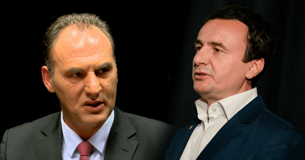 NISMA e interesuar për qeveri me LVV në  kërkojnë që Limaj të jetë kryeparlamentar