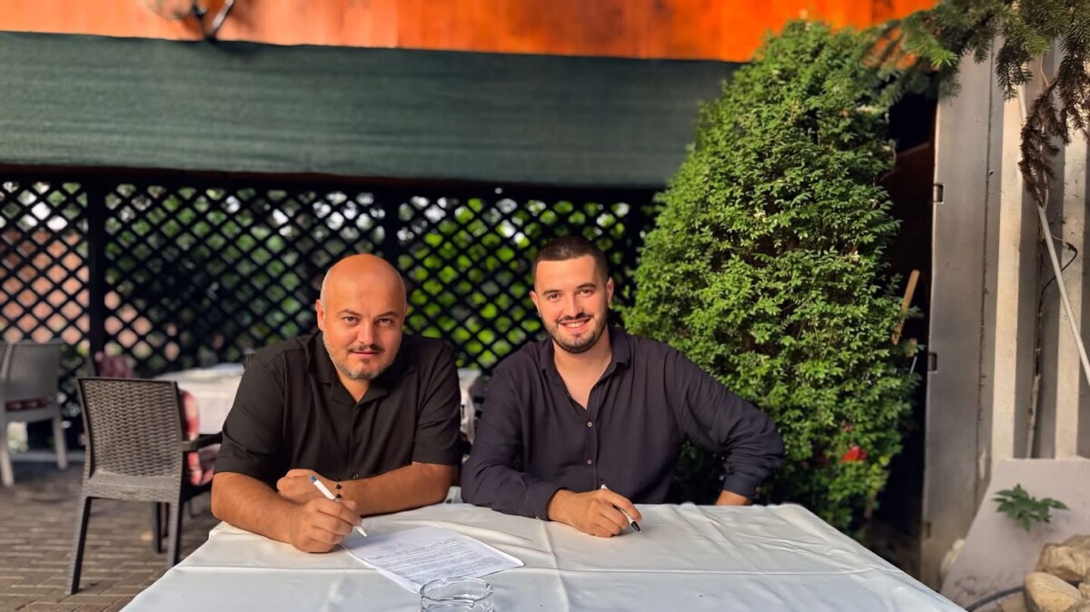 Bekir Erdem  drejtor i ri sportiv në FC Shkupi