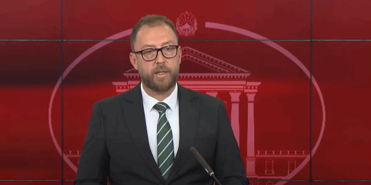 Lutkov  Zbatimi i ligjit nuk është çështje politike  Gjuha maqedonase  vlerë kombëtare dhe detyrim institucional