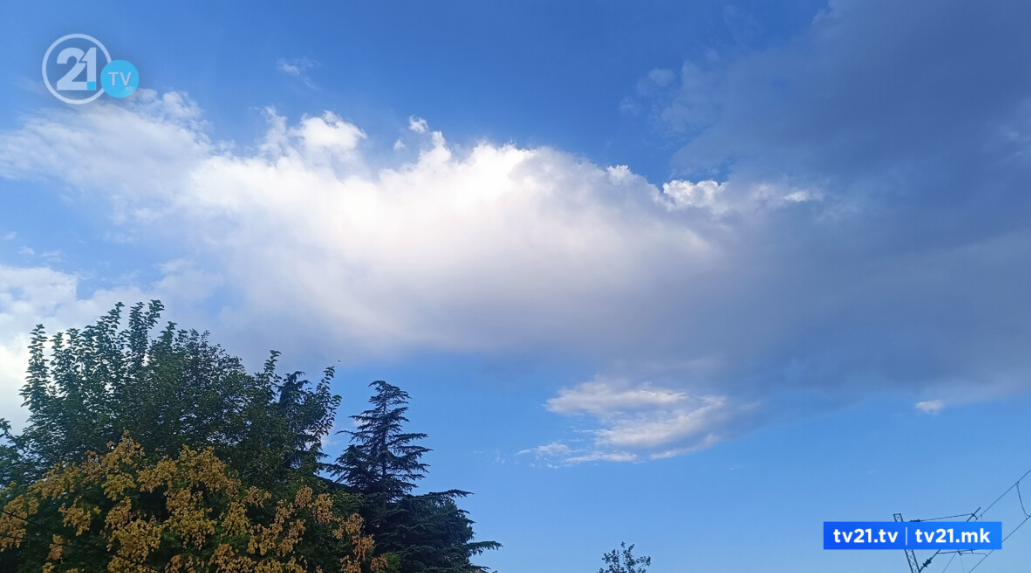Parashikimi i motit për ditën e sotme në Maqedoni