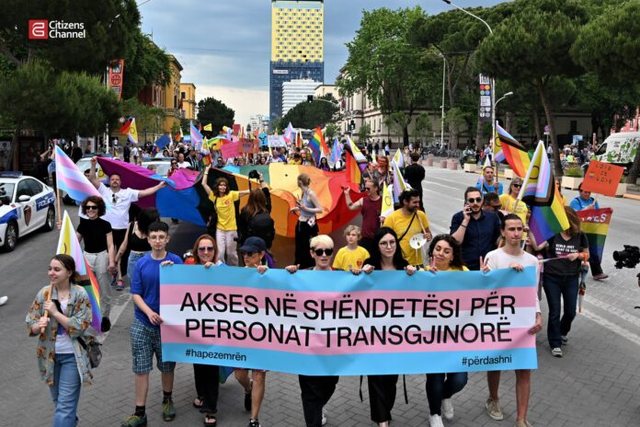 Në Shqipëri nuk ka më burrë grua  Projektligji i ri hap rrugën për të deklaruar gjininë që dëshiron