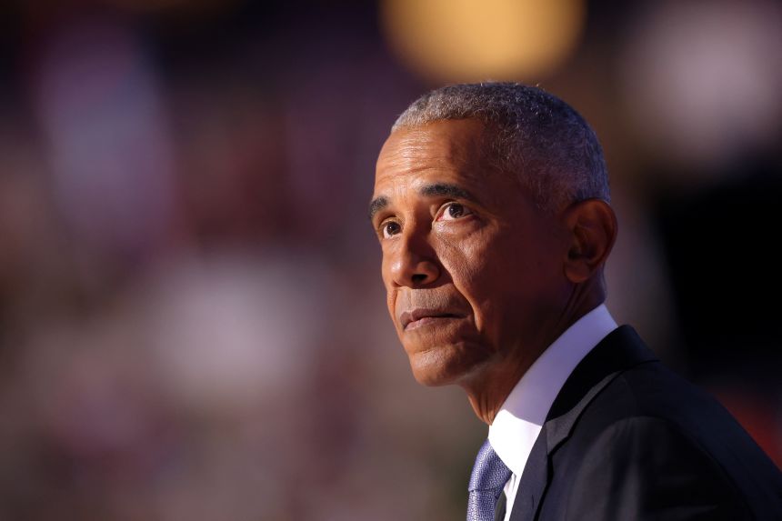 Obama  SHBA në krizë politike pas vrasjes së Charlie Kirk