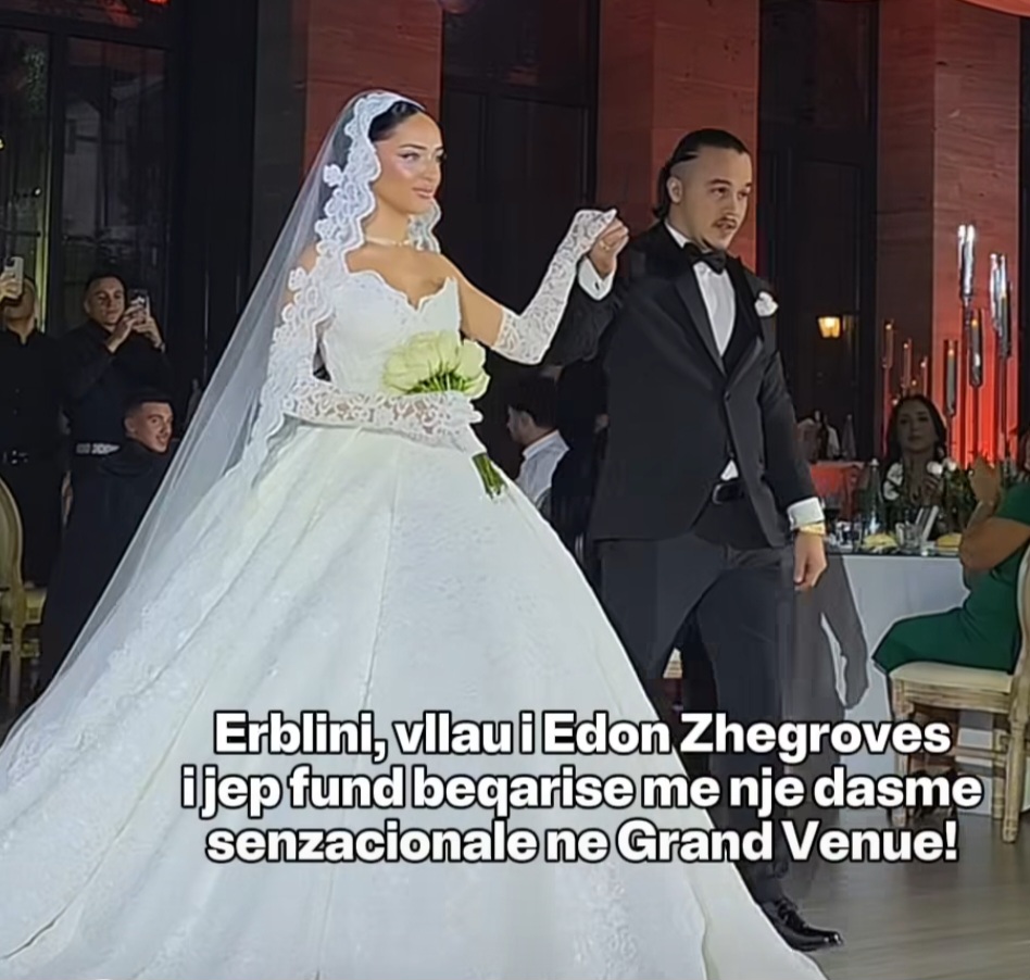 “Kam qenë duke stërvitur në stadiumin e Prishtinë” – nga dasma e vëllait, deri te Zhegrova në Juventus /VIDEO