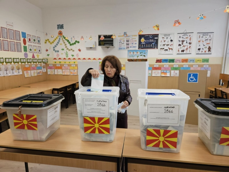 Siljanovska  Pres legjitimitet më të madh se në zgjedhjet e fundit