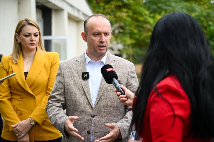 Gashi  Kjo fushatë ishte një nga shembujt më të mirë se si praktikohej demokracia në shtetin tonë