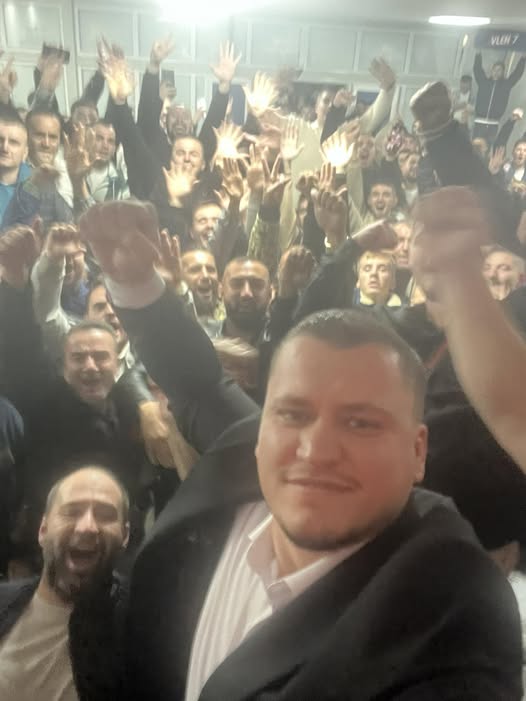 Daut Beqiri  Fitore në Haraçinë