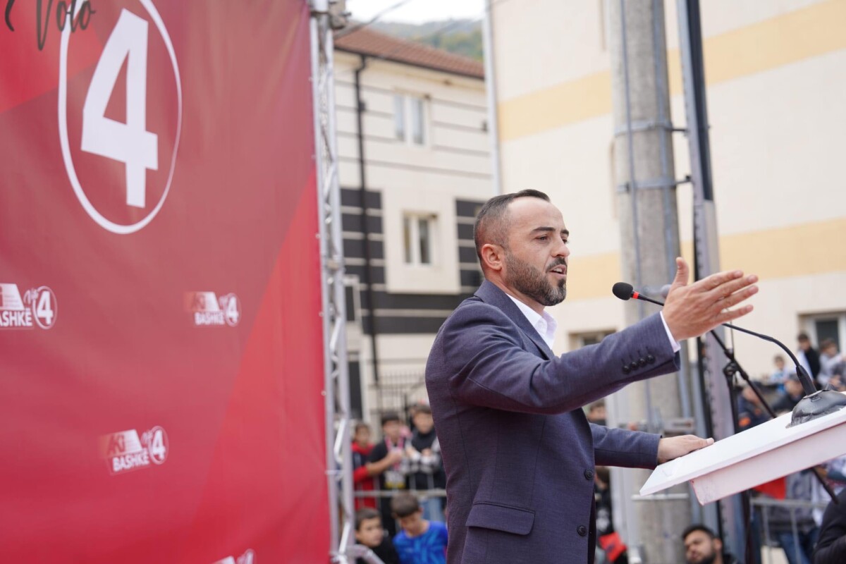Numërohen të gjitha vendvotimet  Suat Shaqiri kryetar i Çashkës
