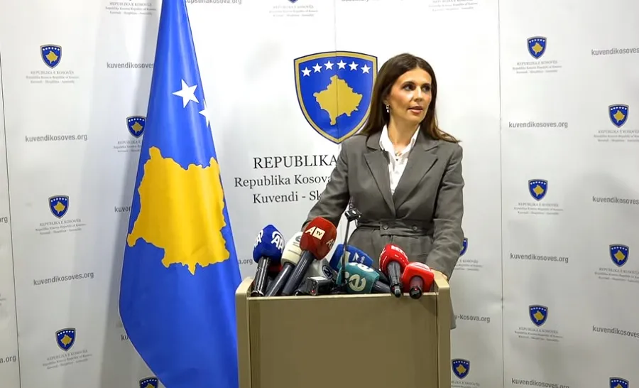 Çitaku i reagon Kurtit  Fatmirësisht  Kosova nuk është vetëm e jotja
