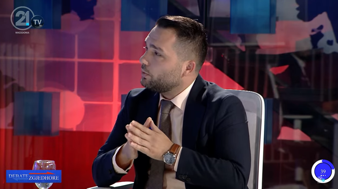 Blerant Ramadani  Në dy vitet e para do të punojmë për infrastrukturën  por e kemi prioritet edhe ngritjen e cilësisë në arsim