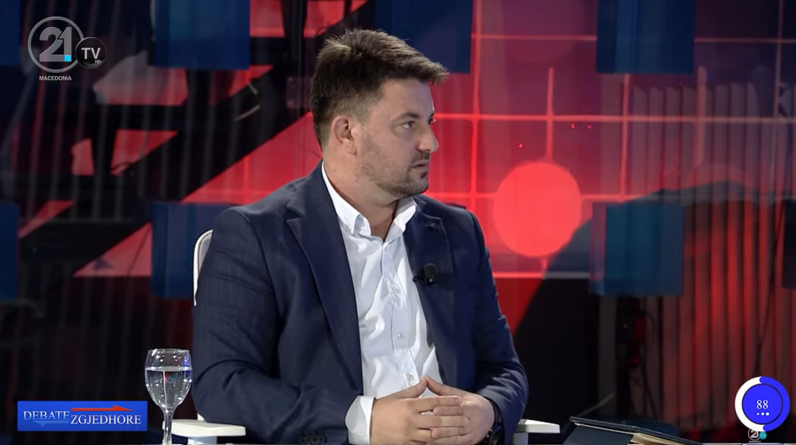  Prioritet uji i pijshëm   Muhamed Elmazi  Rrugën  Dardania  do ta bëjmë bulevard me 4 korsi