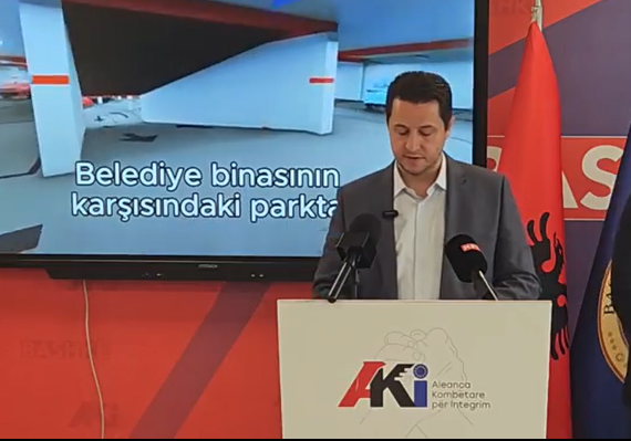  Do ta transformojmë qytetin   Valbon Limani tregon programin për infrastrukturë