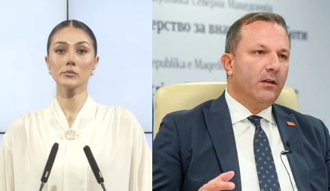 VMRO DPMNE akuzon Spasovskin për përfshirje në  Pulse   Spasovski  Përpjekje e dëshpëruar për ta fshehur të vërtetën