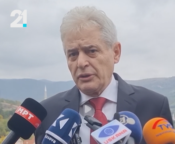 Lokalet a do të sjellin zgjedhje parlamentare  Ahmeti  Sigurisht se po